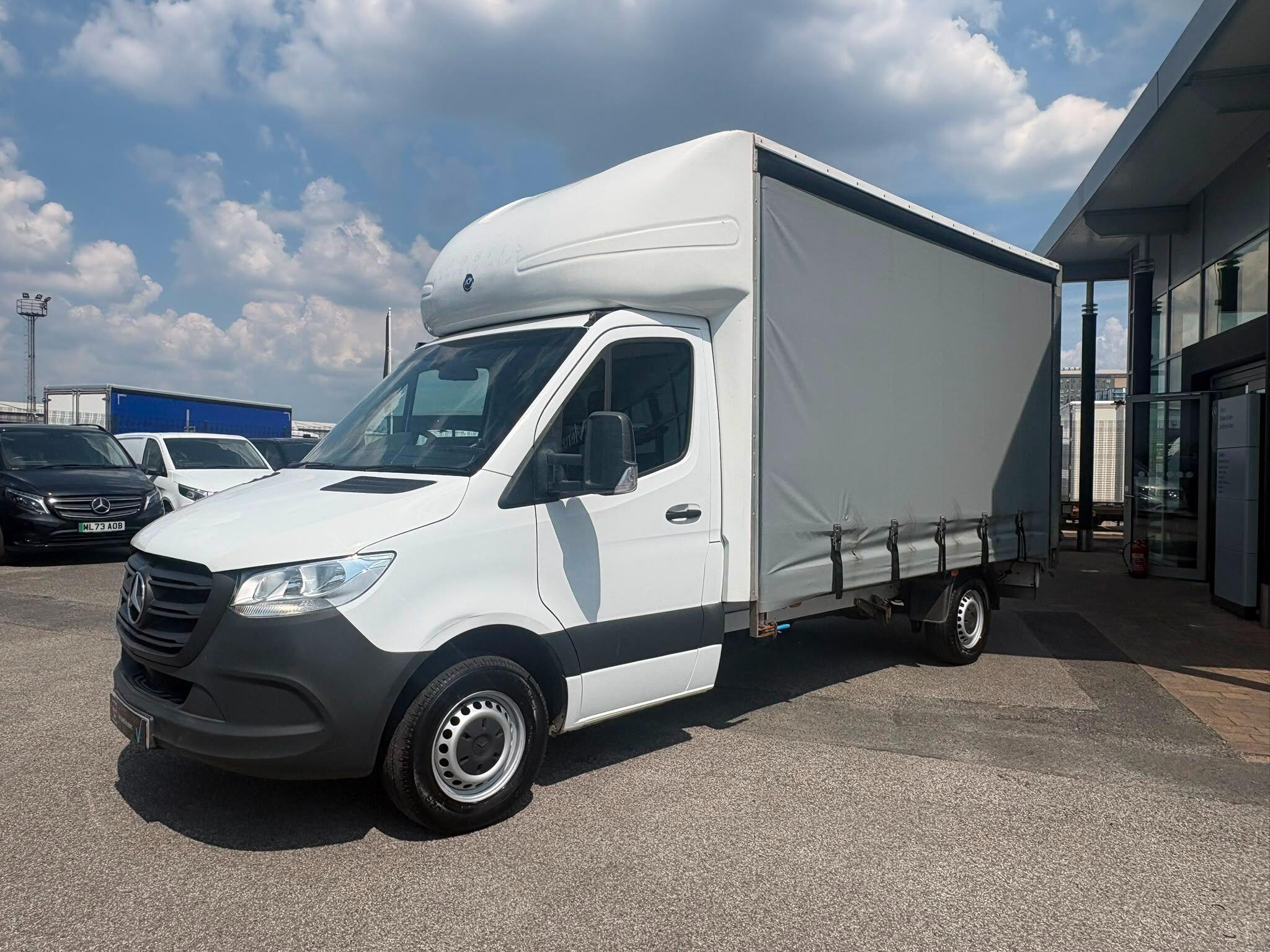 Mercedes-Benz Sprinter